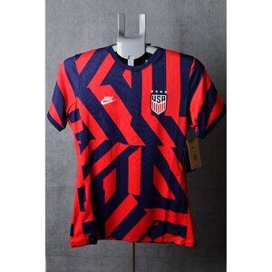 NIKE USA TEAM WOMEN JERSEY SOCCER | LARGE | CZ4317-422 | MSRP: $90